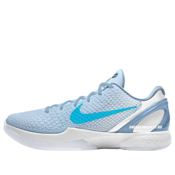 Nike(WMNS)  x Caitlin Clark Kobe 6 Protro 'Light Armory Blue'