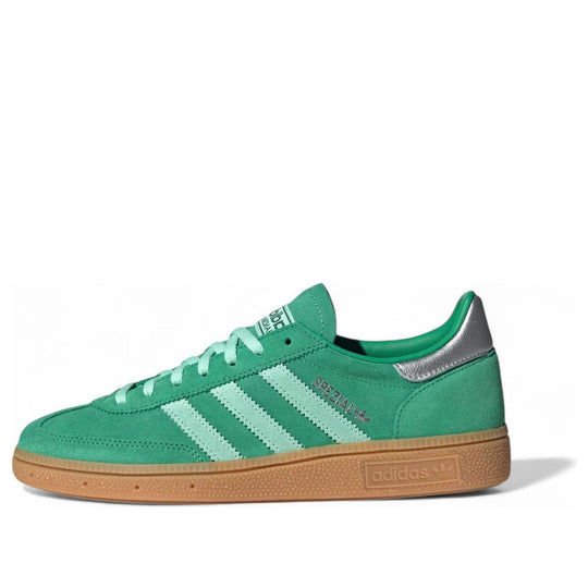 (WMNS) adidas Handball Spezial 'Semi Court Green Clear Mint Gum' JS2908