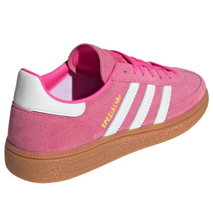 (WMNS) adidas Handball Spezial 'Lucid Pink White' JI2654