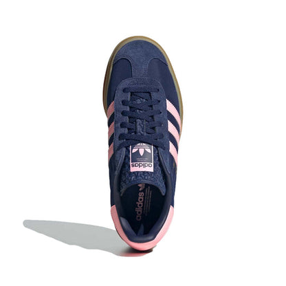 (WMNS) adidas Gazelle Bold 'Blue Pink Spark' IG4390