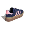 (WMNS) adidas Gazelle Bold 'Blue Pink Spark' IG4390