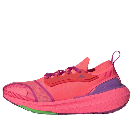 (WMNS) adidas x Stella McCartney Ultraboost Light 'Real Magenta' IG5945