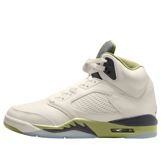 (WMNS) Air Jordan 5 'Luminous Green' DD9336-130