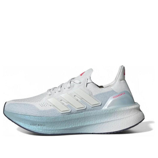 (WMNS) adidas Ultraboost 5 'Crystal White Zero Metallic' JH9055
