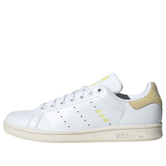 adidas Stan Smith 'White Yellow' JI2934