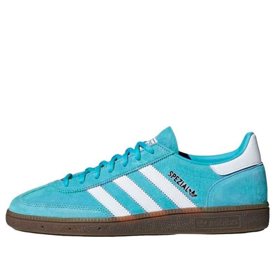 (WMNS) adidas Handball Spezial 'Teal White' JQ2731