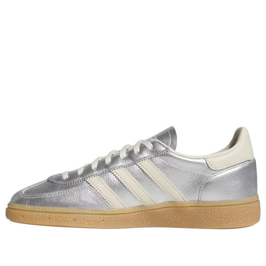 (WMNS)  adidas Handball Spezial 'Matte Silver Gum' JS2630