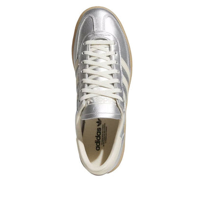 (WMNS)  adidas Handball Spezial 'Matte Silver Gum' JS2630