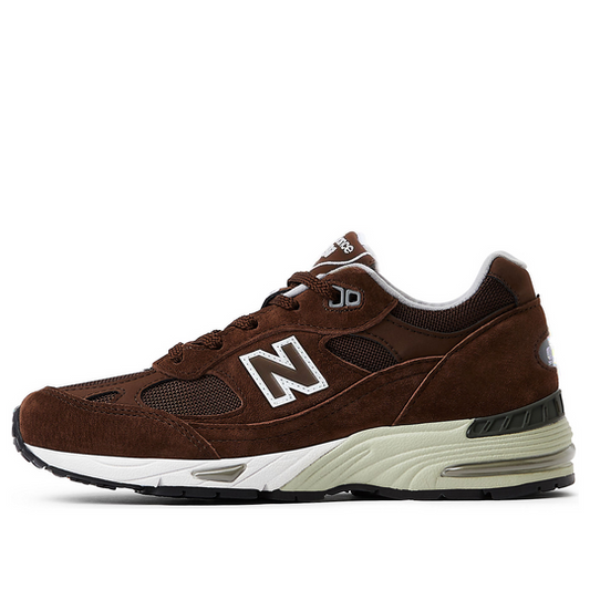 (WMNS) New Balance 991 Made in England 'Carafe' W991BGW