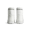 (WMNS) Balenciaga Alaska Low Boots 'White' 780558W4SA19000