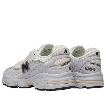 New Balance 1000 'Pearl Grey Black' M1000PSB