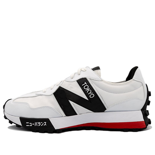 New Balance 327 'Twin City Black White' MS327FTB