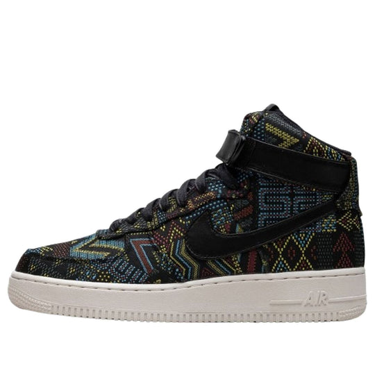 Nike Air Force 1 High 'Black History Month 2016' 836227-001