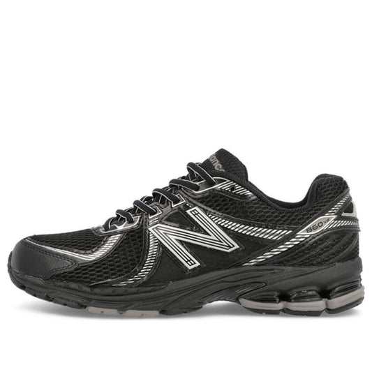 New Balance 860 V2 'Black Silver' ML860XCD