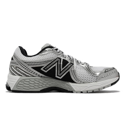 New Balance 860 V2 'White Silver' ML860XD