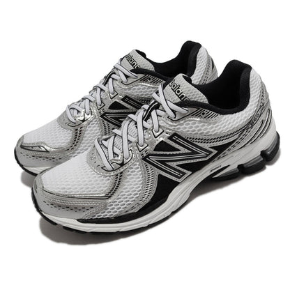 New Balance 860 V2 'White Silver' ML860XD