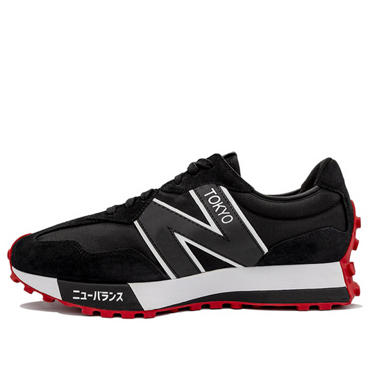 New Balance 327 'Twin City Black' MS327FBT