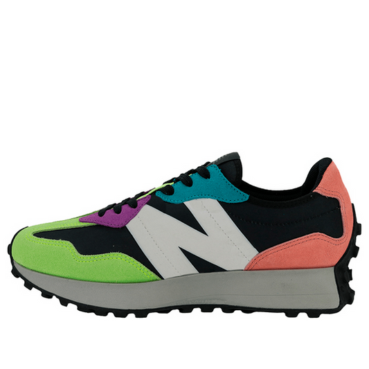 New Balance 327 'Black Green Pink' MS327ER