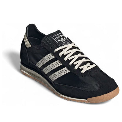 (WMNS) adidas SL 72 OG 'Black White' JI2745