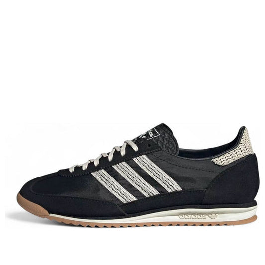 (WMNS) adidas SL 72 OG 'Black White' JI2745