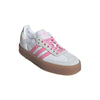 (WMNS) adidas Sambae 'Cloud White Bliss Pink' IE9109