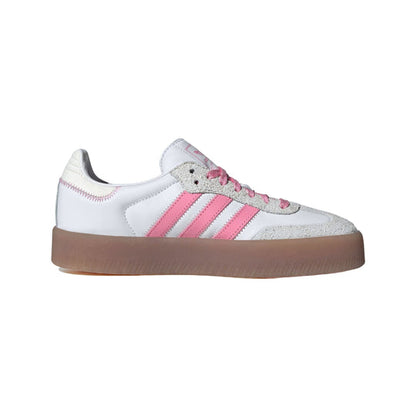 (WMNS) adidas Sambae 'Cloud White Bliss Pink' IE9109