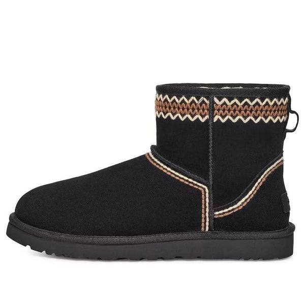 UGGClassic Mini Atherson Boot 'Black'