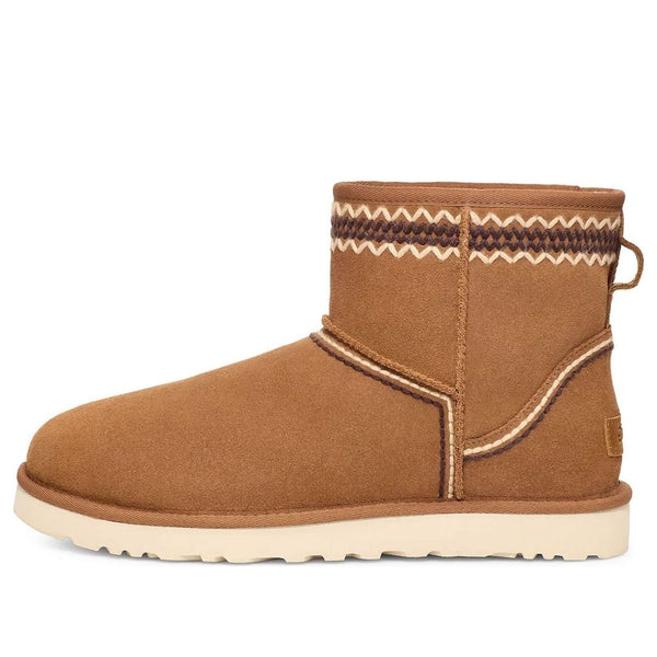 UGGClassic Mini Atherson Boot 'Chestnut'