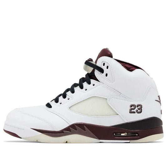 Air Jordan 5 Retro x A Ma Maniere 'Burgundy Crush' IB1528-100