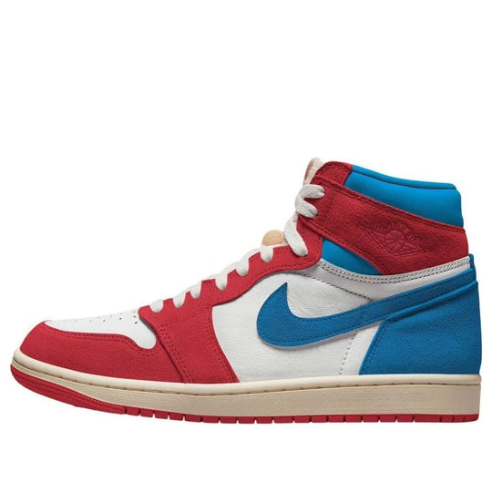 Air Jordan 1 OG 'University Red Dark Powder Blue' FD2596-100