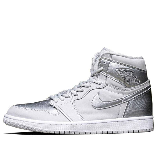 Air Jordan 1 Retro High OG 'Grey' 555088-029