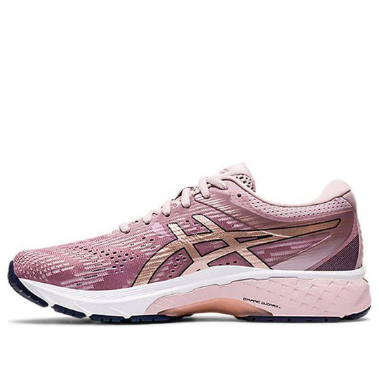 (WMNS) ASICS GT-2000 8 'Black' 1012A591-701