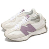 (WMNS) New Balance 327 'Sea Salt White Wine' WS327KH