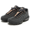 Nike x Central Cee Air Max 95 'Black Metallic Bronze Dusted Clay' HQ6457-001
