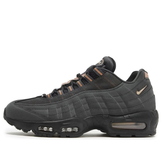 Nike x Central Cee Air Max 95 'Black Metallic Bronze Dusted Clay' HQ6457-001