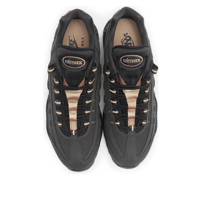 Nike x Central Cee Air Max 95 'Black Metallic Bronze Dusted Clay' HQ6457-001