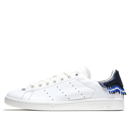 adidas x CLOT Stan Smith 'Night Navy Beads' JR0022