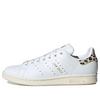(WMNS) adidas originals Stan Smith 'Cloud White Leopard' IE4634