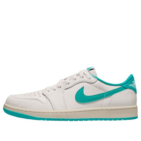 (WMNS) Air Jordan 1 Low OG 'Washed Teal' HQ8111-113