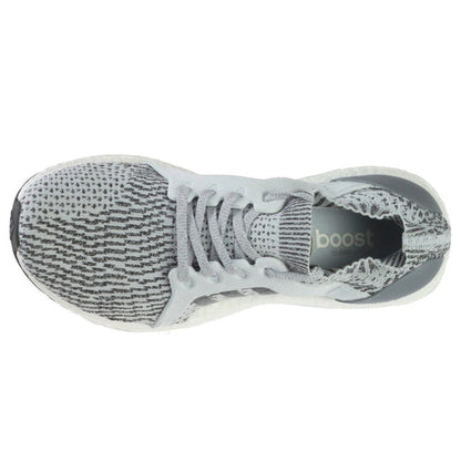 (WMNS) adidas UltraBoost X 'Grey Silver' BB1695