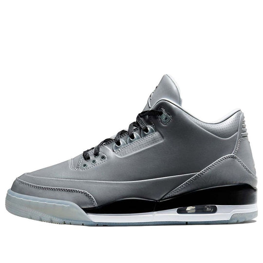 Air Jordan 3 5Lab3 'Reflective Silver' 631603-003