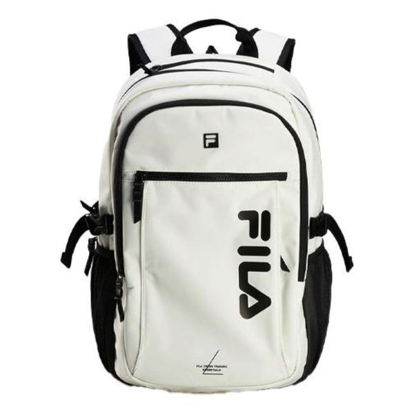 FILAGym Backpack 'White Black'