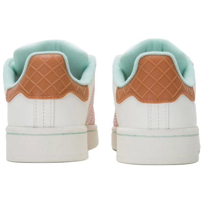 (WMNS) adidas Campus 00s 'White Pink Brown' IH3281