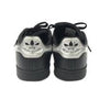 (WMNS) adidas Stan Smith 'Black Silver' BB5156