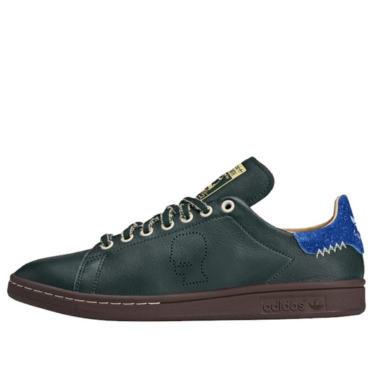 adidas x Brain Dead Stan Smith 'Shadow Green' IH3433