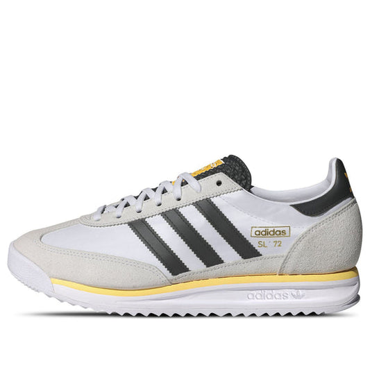 adidas SL 72 RS 'White Black Spark' IH4823