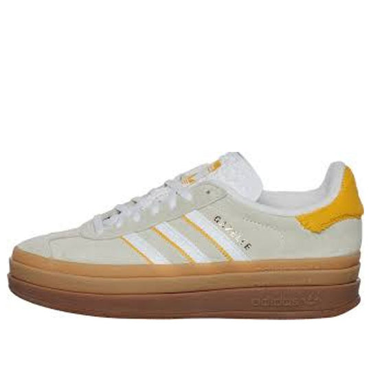 (WMNS) adidas Gazelle Bold 'Beige Brown' IH9929