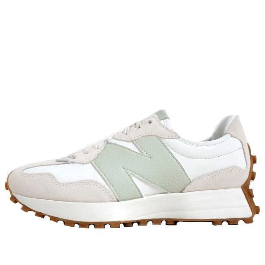 (WMNS) New Balance 327 'Moonbeam Silver Moss' WS327OU