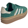 (WMNS) adidas Gazelle Bold 'Collegiate Green White Gold' JS3358