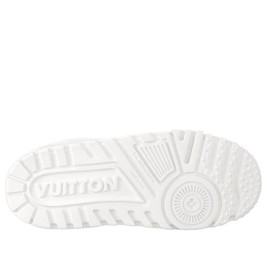 LOUIS VUITTON LV Trainer Maxi 'White' 1AHDLM